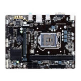 Мат.плата Gigabyte 1151 GA-H110M-S2 , H110, 2xDDR4, VGA, 4xSATA3, 1xPCI-E 16x, 2xPCI-E 1x, ALC887, GLan, 4xUSB3.0/6xUSB2.0, mATX БН