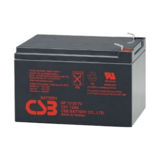 Батарея для ДБЖ 12В 12Ач CSB (GP12120F2) 151х98х100 мм