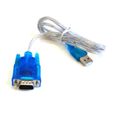 USB - Com able (USB to RS232) blister packing (   Windows 7/8/10) 17303