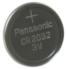  CR2032 Panasonic CR 2032 BLI 6 LITHIUM