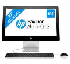 - HP Pavilion 27-n249nb  27" 1920*1080/i7-6700T/8Gb/1TB SSHD/AMD Radeon R7 A360/DVDRW/Win10  . 