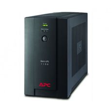  APC Back-UPS BX1100LI 1100VA, IEC 550W/1100VA,Standby,AVR,6x C13