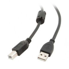  USB 2.0 - 1.0  Maxxter (UF-AMBM-1M) AM/BM,   , 