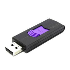 USB Flash Drive 16 Gb Apacer AH332 purple (AP16GAH332B-1)