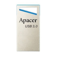USB3.0 Flash Drive 16 Gb Apacer  AH155 blue (AP16GAH155U-1)