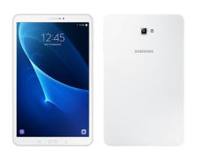  10,1" Samsung Galaxy Tab SM-T585NZWASEK  /  / G- /  M-Touch (19201200) PLS / Cortex-A53 (Exynos 7870)  / 2 Gb / 16 Gb / Wi-Fi / GPS +  / LTE-3G / Android 6.0 /  /  /