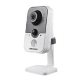 Сетевая IP camera HikVision DS-2CD2420F-I/2.8мм ( 2 МП IP видеокамера, день/ночь ICR, 1/2.8" Progressive Scan CMOS, H.264/MJPEG, Запись: 1920х1080 -25 к/с, f=2,8 мм (угол обзора 92°), цвет: 0.05 Люкс/F1.2; Встроенные микрофон и динамик, тревога: 1вх/1вых, PIR-датчик, ИК-подсветка до 10м, DWDR, 3D DNR, BLC; SD/SDHC/SDXC до 64Гб, DC 12В, PoE 802.3af, 72x89x131 мм, 400г.)