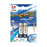 Аккумулятор R6 Энергия 1500 mAh 2шт