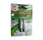 Аккумулятор R3 Энергия 400 mAh 2шт