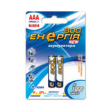 Аккумулятор R3 Энергия 800 mAh 2шт