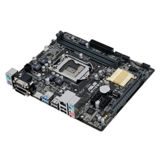Мат. плата 1151 ASUS H110M-R/C/SI 2*DDR4 H110 HDMI/DVI/VGA MATX
