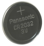 Батарейка CR2032 Panasonic CR 2032 BLI 6 LITHIUM