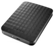 Внешний винчестер 500GB SEAGATE/SAMSUNG STSHX-M500TCBM USB3 Black