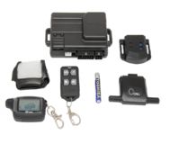 Сигнализация Sigma SM-500 PRO (Двухсторонняя (без сирены),LCD дисплей,8 независимых зон охраны,2 цепи блокировки двигателя,4 дополнительных канала)