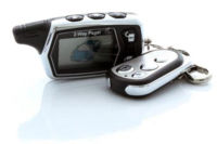 Сигнализация Sigma SM-700 (Двухсторонняя (без сирены),LCD дисплей,8 независимых зон охраны,2 цепи блокировки двигателя,3 дополнительных канала,Турботаймер)