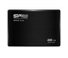  SSD SATA III 480Gb 2.5" SILICON POWER S60 7mm 550-500MB/s (SP480GBSS3S60S25)