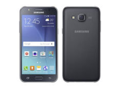  Samsung J510H/DS (Galaxy J5 2016) DUAL SIM BLACK