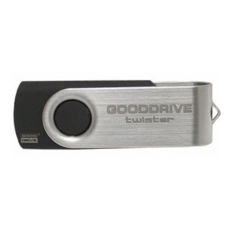 USB Flash Drive 16 Gb Goodram Twister (UTS2-0160K0R11)