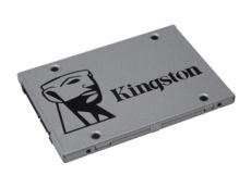  SSD SATA III 480Gb 2.5" Kingston UV400 10mm (SUV400S37/480G)