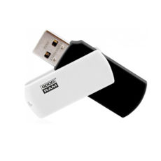 USB Flash Drive 32 Gb Goodram UCO2 (Colour Mix) Black/White (UCO2-0320KWR11)