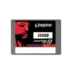  SSD SATA III 120Gb 2.5" Kingston V300 7mm (SV300S37A/120G) 