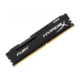 Модуль памяти DDR4 16GB 2400MHz Kingston HyperX FURY Black (HX424C15FB/16)