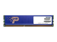 Модуль пам'яті DDR-III 4Gb 1600Mhz PATRIOT HeatShield (PSD34G160081H)
