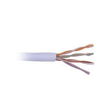 Кабель UTP для внутренней прокладки LogicPower, Cat5e, бухта 305м сечение - 4*2*0,48 (4050)