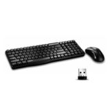 Комплект RAPOO X1800 Wireless (беспроводной комплект клавиатура+мышь)