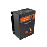 Стабілізатор напруги LogicPower LPT-W-10000RD BLACK (7000W)