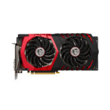 Видеокарта MSI GeForce GTX 1060 GAMING X 6G (nVidia GTX1060/ GamingX/6GB/GDDR5/1809MHz)