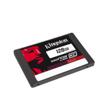  SSD SATA III 128Gb 2.5" Kingston KC400 7m R/W 550/540 MB/sec 99k/88k (SKC400S37/128G)