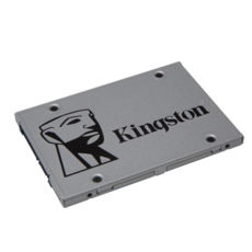  SSD SATA III 240Gb 2.5" Kingston UV400 10mm (SUV400S37/240G)