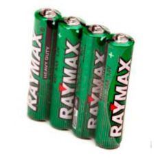  R3 Raymax , UM4 AAA 1.5V, 4 