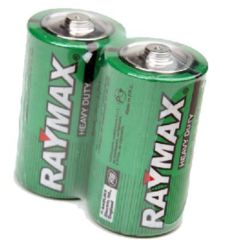  R20 Raymax  D2 UM1 D 1.5V shrink 2