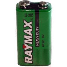  6F22 Raymax Alkaline 6LR61 9V, 1. 