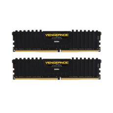  ' DDR4 2  8GB 3200MHz Corsair Vengeance LPX Black (CMK16GX4M2B3200C16)