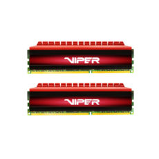  ' DDR4 2  8GB 3200MHz Patriot Original	Viper 4 Series Black/Red (PV416G320C6K)