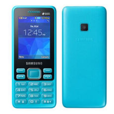   SAMSUNG SM-B350E Banyan Duos GBA (greenish blue)
