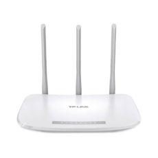 Ð Ð¾ÑƒÑÐÑ TP-LINK TL-WR845N Wi-Fi 802.11 g/n, 300Mb, 4 LAN 10/100Mb, 3 ÐÐ½ÑÐÐ½Ð½Ñ Ñ Ð²ÑÑÐ¾ÐºÐ¸Ð¼ ÑƒÑÐ¸ÐÐÐ½Ð¸ÐÐ¼