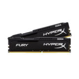 Модуль памяти DDR4 2 х 8GB 2133MHz Kingston HyperX Fury Black (HX421C14FB2K2/16)