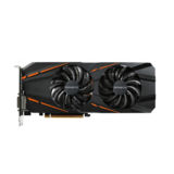 Видеокарта Gigabyte GV-N1060G1 GAMING-6GD
