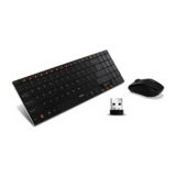 Комплект RAPOO 9060 Wireless (беспроводной комплект клавиатура+мышь)