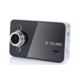 Видеорегистратор CarCam K6000 2.4"/HD1280*720/AVI/до 32Гб/Микрофон/Динамик: встроенные/Батарей: встроенная