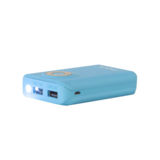 Внешний аккумулятор (Power Bank) MARS RPB-78 blue 9000mAh