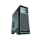 Корпус LogicPower 7701, ATX/ MATX, USB 3.0, БЕЗ БП