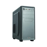 Корпус LogicPower 7703, ATX/ MATX, USB 3.0, БЕЗ БП
