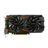 Видеокарта Gigabyte GV-N1060WF2OC-6GD WindForce 2 OC 6144Mb 192bit GDDR5