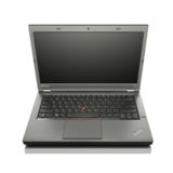 Ноутбук 14" Lenovo ThinkPad T440 20AN00DEUS / черный / 14"/HD LED / Intel® i5-4210U (1.7 ГГц) / 4Gb / 500 Gb HDD / Intel® HD Graphics / DVD-SMulti DL / Win8 / / / Гар. ИТ