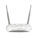 Модем-роутер ADSL TP-LINK TD-W8961N ADSL2+, Wi-Fi 802.11 b/g/n 300Mb, 4 LAN 10/100Mb, 2 антени Несъе
